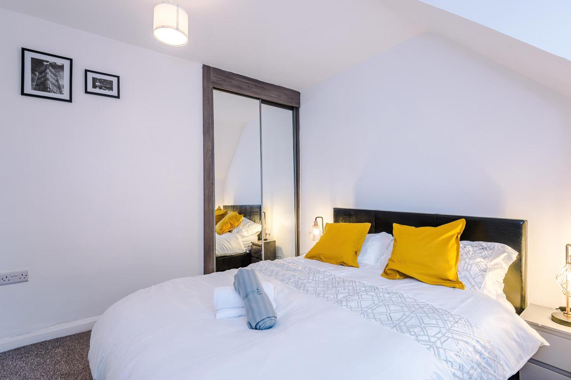 Comfort Place - 3 Bedroom House In Chester - Sleeps 6 エクステリア 写真