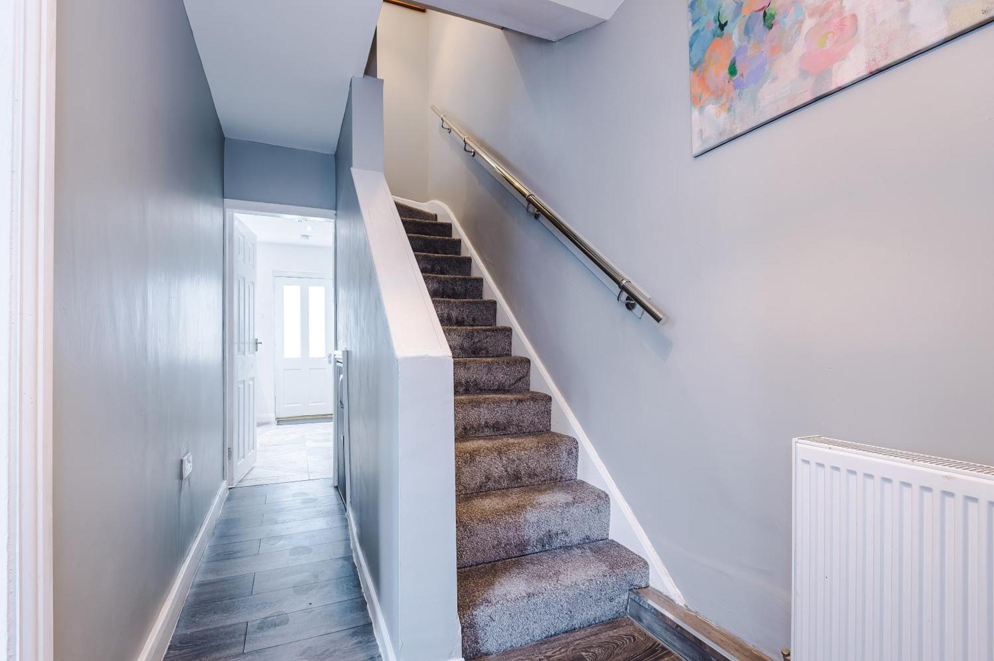 Comfort Place - 3 Bedroom House In Chester - Sleeps 6 エクステリア 写真