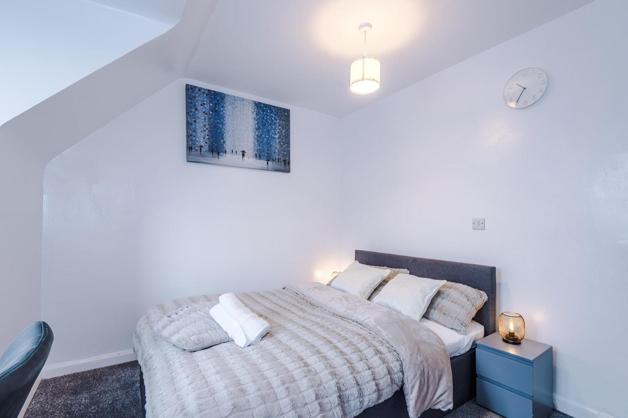 Comfort Place - 3 Bedroom House In Chester - Sleeps 6 エクステリア 写真