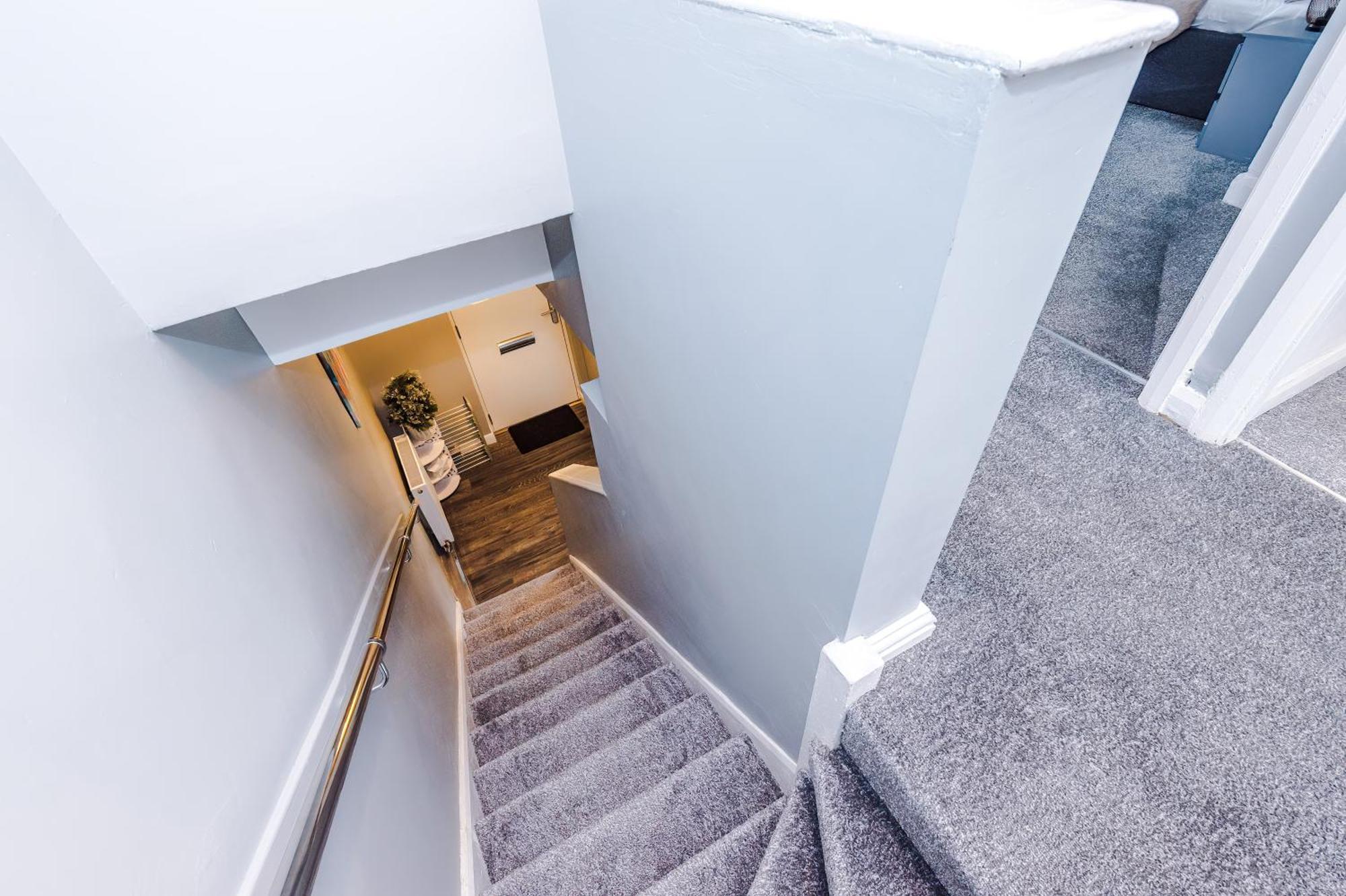 Comfort Place - 3 Bedroom House In Chester - Sleeps 6 エクステリア 写真