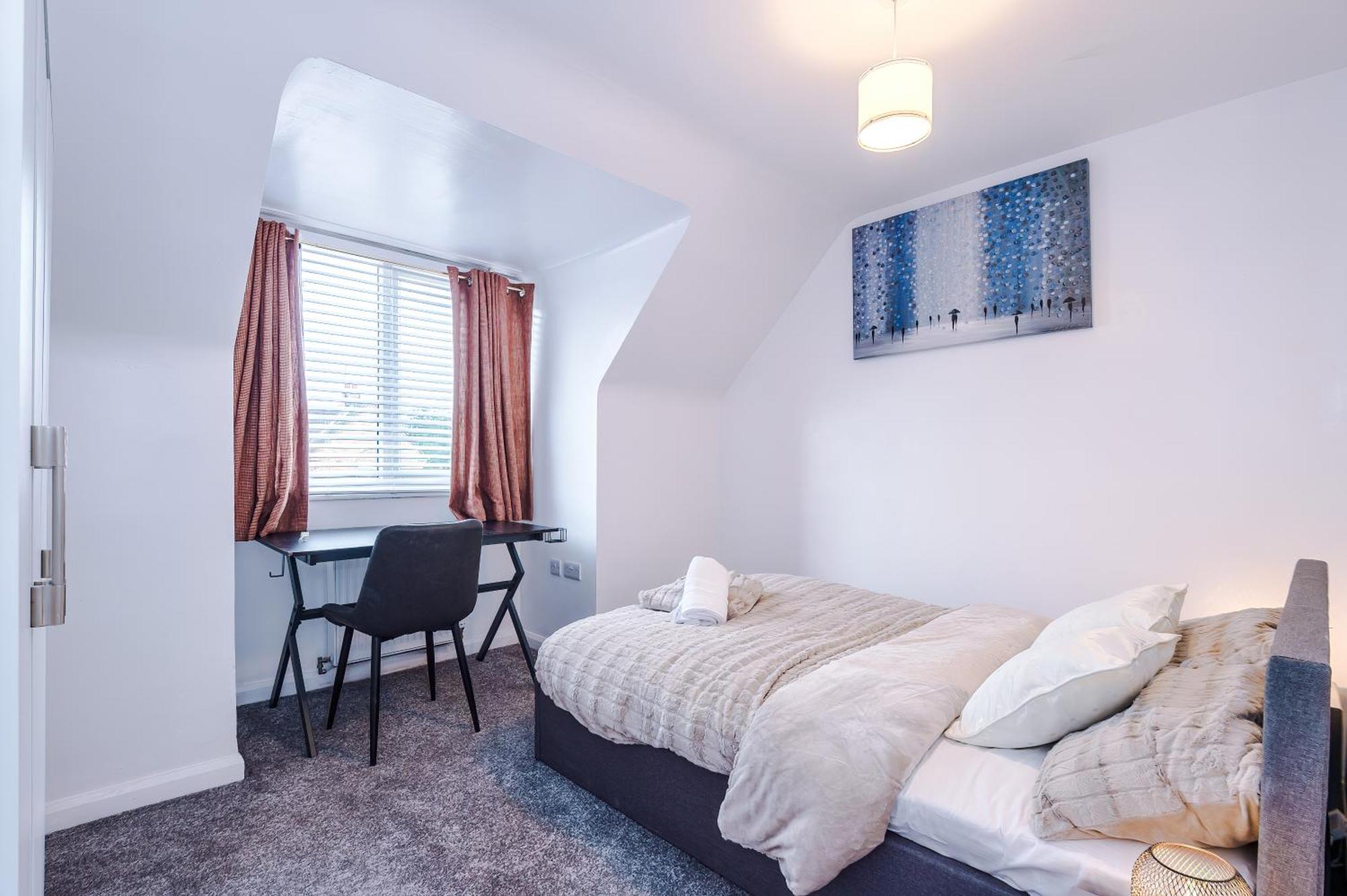 Comfort Place - 3 Bedroom House In Chester - Sleeps 6 エクステリア 写真